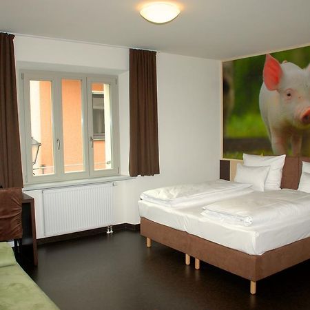 Hezelhof'S Radl-Hotel Wassertruedingen Exterior photo