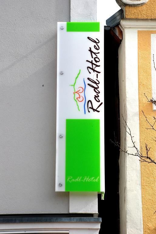 Hezelhof'S Radl-Hotel Wassertruedingen Exterior photo