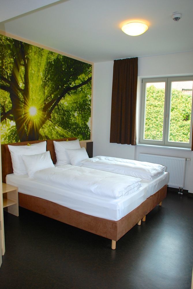 Hezelhof'S Radl-Hotel Wassertruedingen Exterior photo